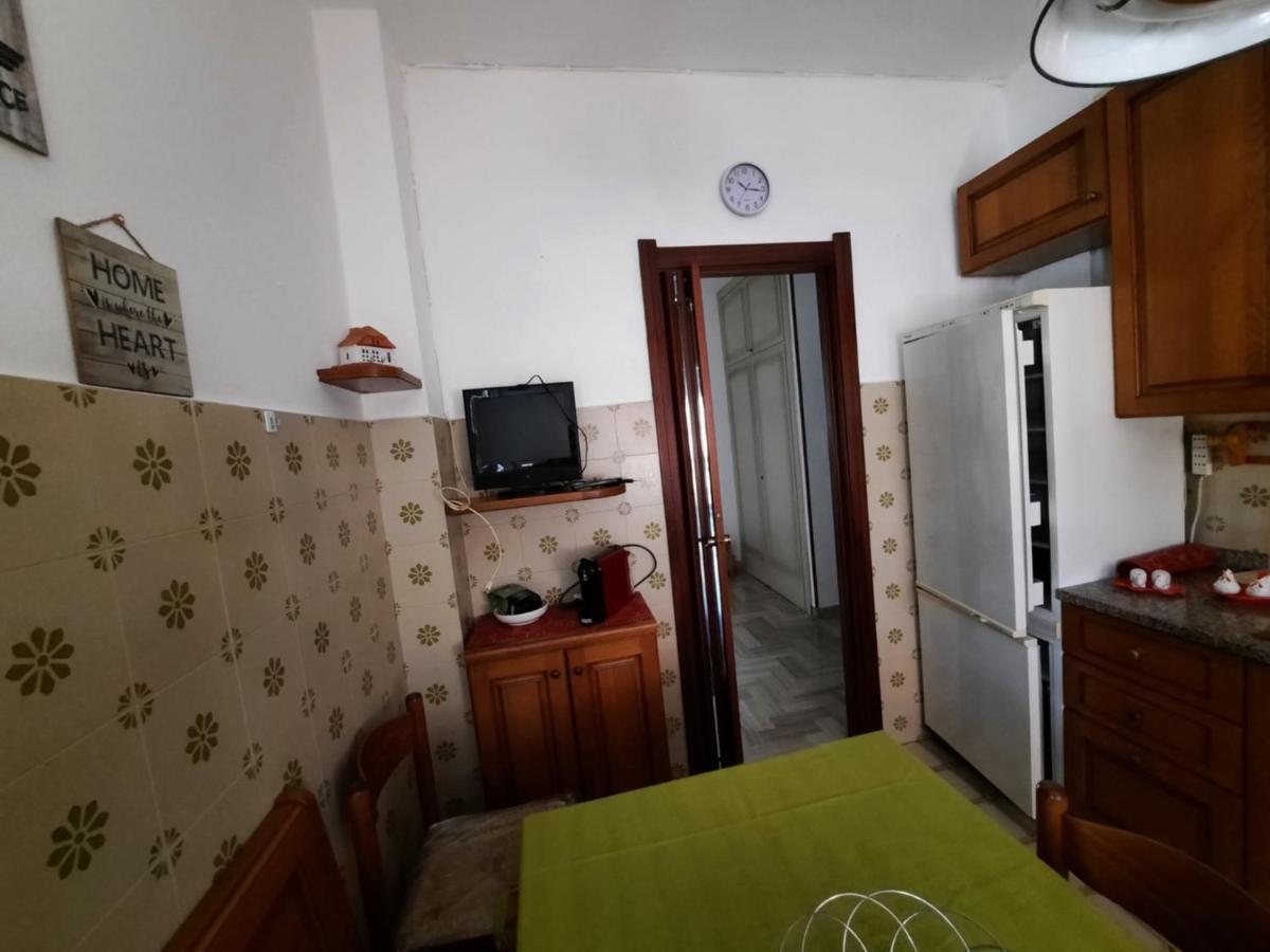 A Ca' Da Luisa Apartamento Casarza Ligure Exterior foto